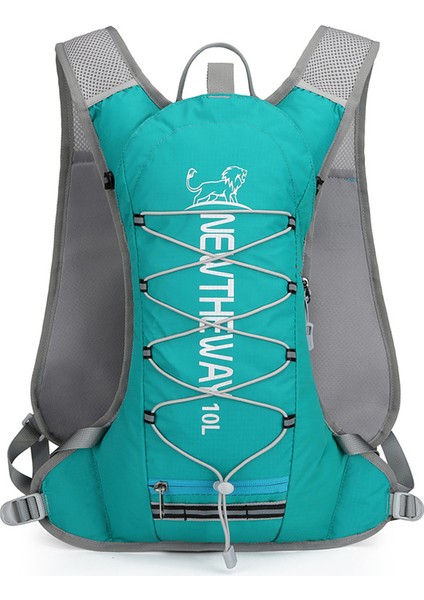 Koşu Için 10L Izole Su Depolama Sırt Çantası (Yurt Dışından)