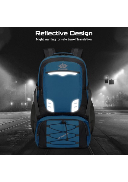 Su Geçirmez Kampçılık ve Yürüyüş Çantası (Yurt Dışından) indirimleri