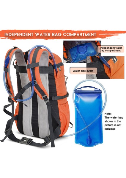 Yürüyüş ve Bisikletçilik Için Hidrasyon Sırt Çantası (Yurt Dışından) modelleri