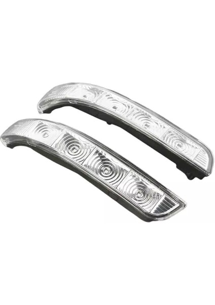 Sorento 2009-2014 Için LED Dönüş Sinyal Lambası Yan Ayna Lambası (Yurt Dışından)