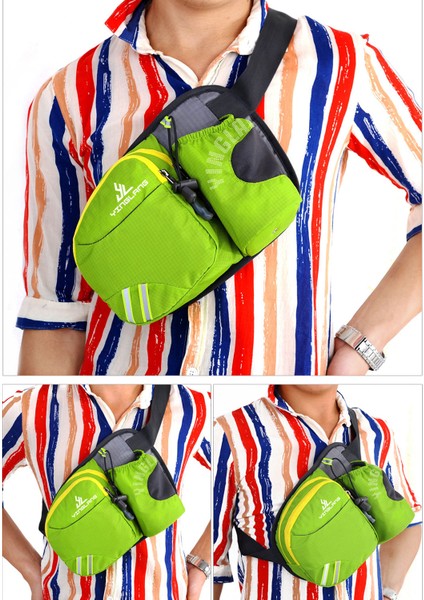 Bisiklet Su Şişesi Bel Çantası Spor (Yurt Dışından) modelleri