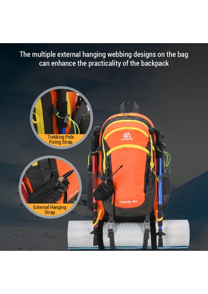 40L Su Geçirmez Çadırcılık ve Outdoor Sigortası (Yurt Dışından) fırsatları