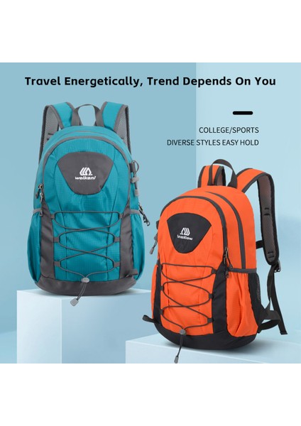 20L Su Geçirmez Hafif Çadırcılık ve Dağcılık Çantası (Yurt Dışından) fiyatları