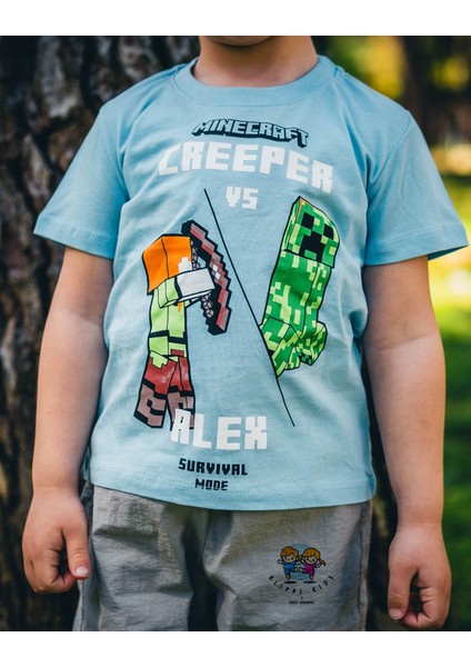 Anime Karakter Erkek Pamuk Tişört fiyatları