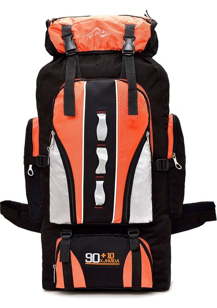 100L Büyük Kapasiteli Dağcılık Çantası (Yurt Dışından)