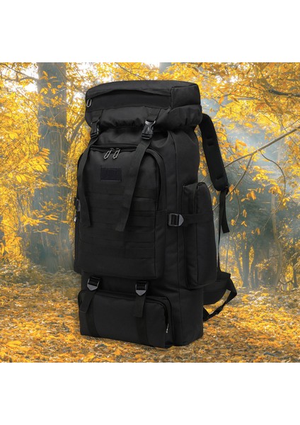 Kamuflajlı Dalı Molle Tırmanma Çantası (Yurt Dışından) fırsatları