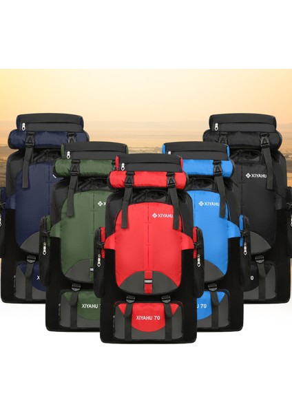 70L Su Geçirmez Spor Çantası (Yurt Dışından) fiyatları
