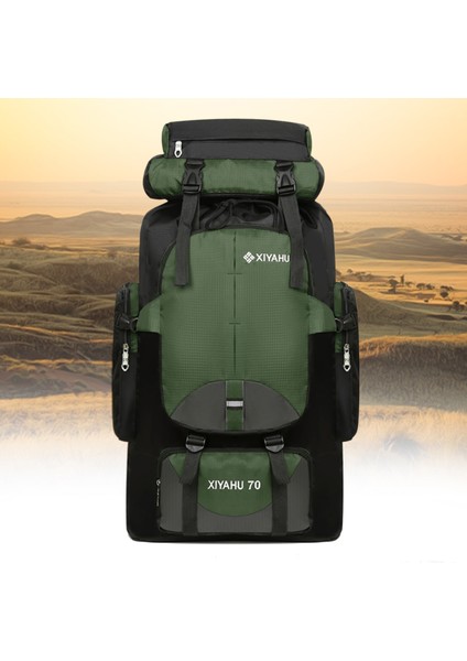 70L Su Geçirmez Spor Çantası (Yurt Dışından) indirimleri