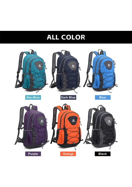 20L Su Geçirmez Hafif Çadırcılık ve Dağcılık Çantası (Yurt Dışından) fırsatları