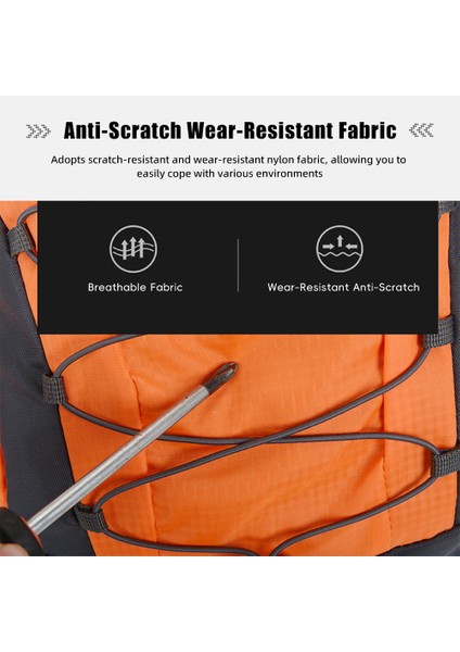 20L Su Geçirmez Hafif Çadırcılık ve Dağcılık Çantası (Yurt Dışından) indirimleri