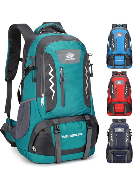Erkek ve Kadınlar Için 60L Suya Dalı Yürüyüş Çantası (Yurt Dışından) fiyatları