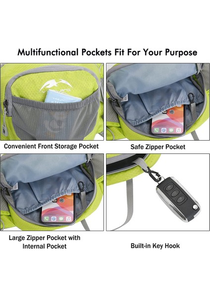 Su Şişesi Tutucu Suya Dalı Bel Çantaları (Yurt Dışından) fiyatları