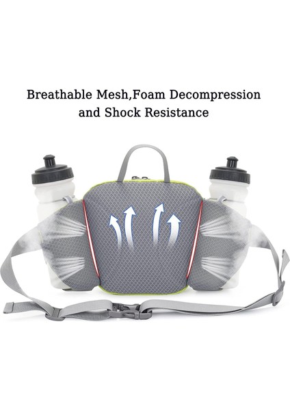 Su Şişesi Tutucu Suya Dalı Bel Çantaları (Yurt Dışından) indirimleri