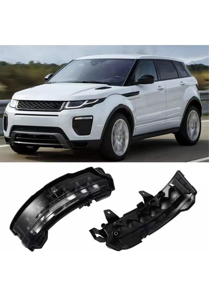 Araba Kapısı Aynası Dönüş Göstergesi Land Rover Range Range Evoque Velar Discovery Sport 14-19 LR048351/T4A17335 R (Yurt Dışından) modelleri