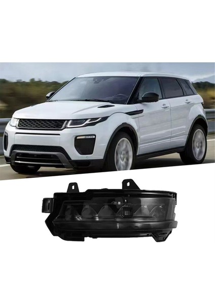 Araba Kapısı Aynası Dönüş Göstergesi Land Rover Range Range Evoque Velar Discovery Sport 14-19 LR048352/T4A1733 L (Yurt Dışından) fırsatları