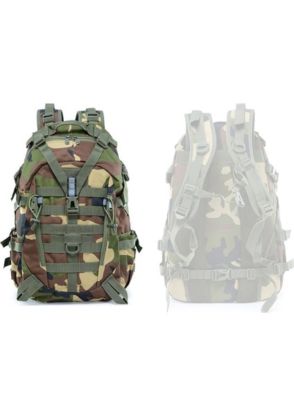 Çok Fonksiyonlu Büyük Kapasiteli Çevreye Açık Çantası (Yurt Dışından)