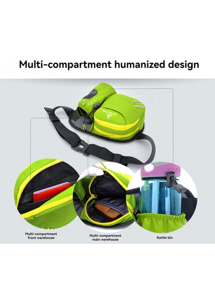 Bisiklet Su Şişesi Bel Çantası Spor (Yurt Dışından) indirimleri