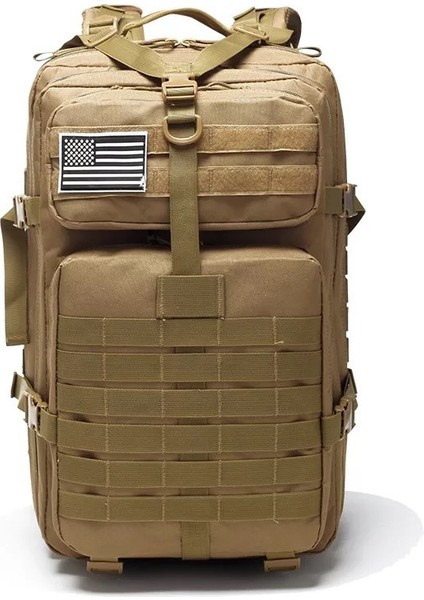 45L Siyah Çok Fonksiyonlu Suya Dalı Dağcılık Çantası (Yurt Dışından) modelleri