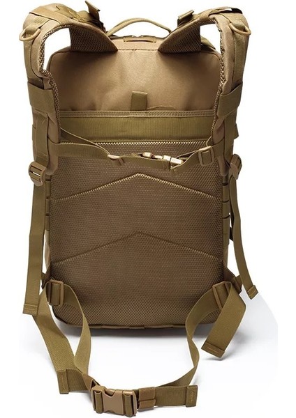 45L Siyah Çok Fonksiyonlu Suya Dalı Dağcılık Çantası (Yurt Dışından) fırsatları