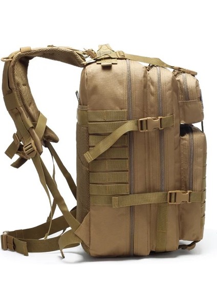 45L Siyah Çok Fonksiyonlu Suya Dalı Dağcılık Çantası (Yurt Dışından) indirimleri