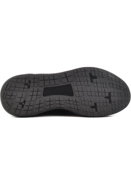 Siyah Nubuk Deri Erkek Sneaker 1004 M indirimleri