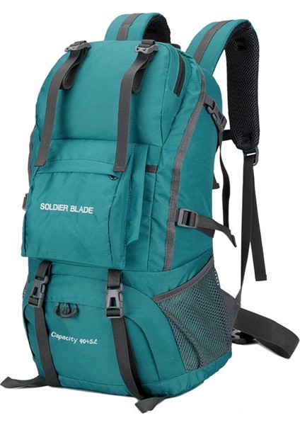 50L Su Geçirmeyen Büyük Kapasiteli Dağcılık Çantası (Yurt Dışından)