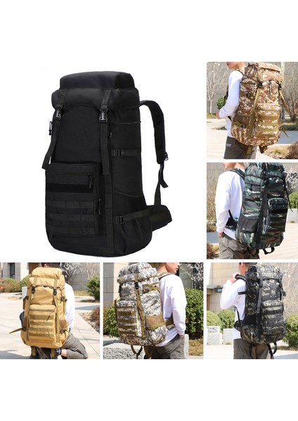 Çevre Seyahati Için Büyük Kapasiteli Molle Çantası (Yurt Dışından) fiyatları