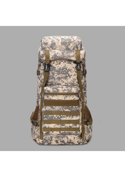 Çevre Seyahati Için Büyük Kapasiteli Molle Çantası (Yurt Dışından) indirimleri