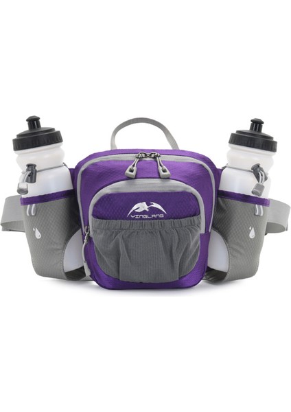 Su Şişesi Tutucu Su Geçirmez Bel Çantaları (Yurt Dışından)