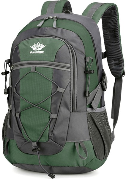 Erkek Yürüyüş Çantası Çoklu Bölmeli Suya Dalı (Yurt Dışından)