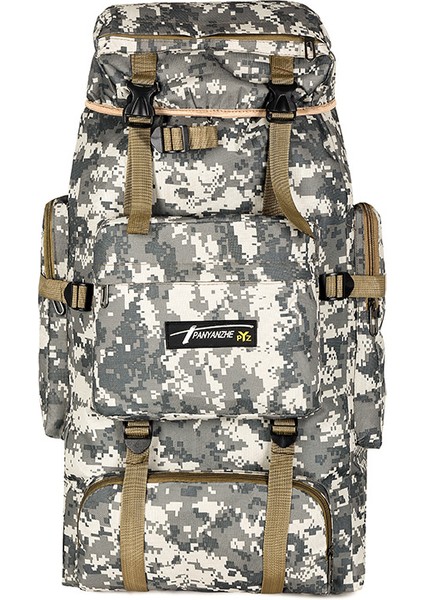 70L Kamuflajlı Siyah Lık Çantası (Yurt Dışından) modelleri