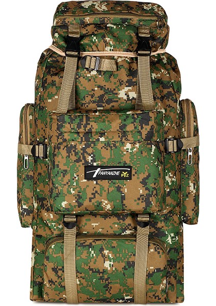 70L Kamuflajlı Siyah Lık Çantası (Yurt Dışından) fırsatları