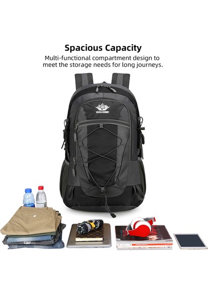 Erkek Çevreye Yönelik Çok Bölmeli Spor Çantası (Yurt Dışından) fırsatları