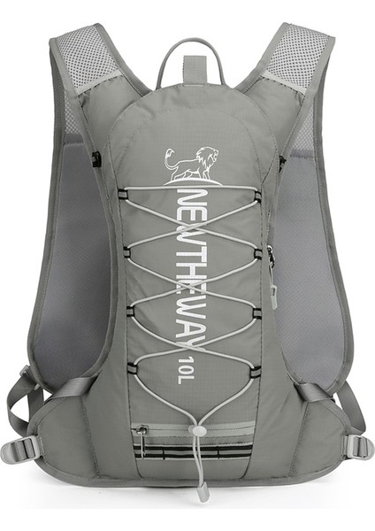 Spor Için 10L Isı Yalıtımlı Hidrasyon Sırt Çantası Yeleği Soğutucu (Yurt Dışından)