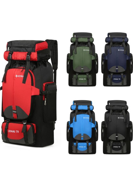 70L Su Geçirmez Spor Çantası (Yurt Dışından)