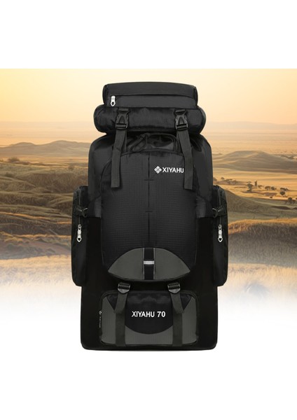 70L Su Geçirmez Spor Çantası (Yurt Dışından) modelleri