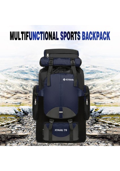 70L Su Geçirmez Spor Çantası (Yurt Dışından) fırsatları