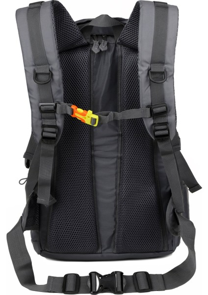 50L Seyahat Sırt Çantası Büyük Kapasiteli Çoklu Cepli (Yurt Dışından) fırsatları