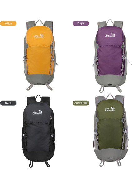 Outlander 30L Su Geçirmeyen Hafif Yürüyüş Çantası (Yurt Dışından) modelleri