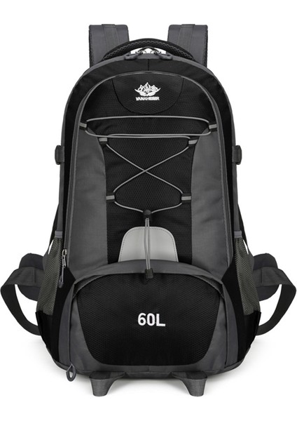 60L Antisapanç Çoklu Depolama Yürüyüş Çantası (Yurt Dışından)