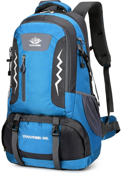 60L Suya Dalı Yürüyüş Çantası (Yurt Dışından)