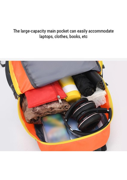 40L Suya Dalı Erkek ve Kadınlar Için Yürüyüş Çantası (Yurt Dışından) modelleri