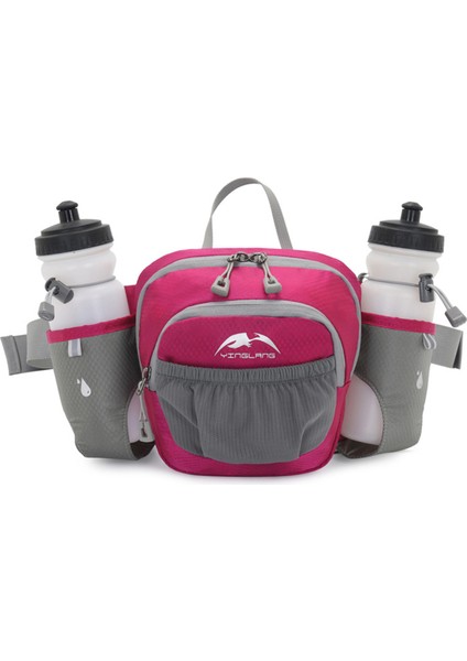 Su Şişesi Tutucu Su Geçirmez Bel Çantaları (Yurt Dışından)