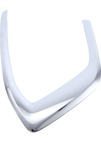 Sol Sis Lambası Farları Çerçeve Kapağı Parlak Şerit Izgara Kaplaması (Yurt Dışından) fırsatları