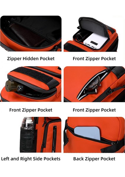 Çok Fonksiyonlu Su Geçirmez Balık Tutma Çantası (Yurt Dışından) fırsatları