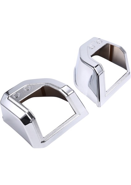 Toyota Land Cruiser Için Krom Köşe Göstergesi Işık Lambası Kapağı Trim 70 75 76 77 78 79 LC70 LC76 LC78 LC79 2024 (Yurt Dışından) modelleri