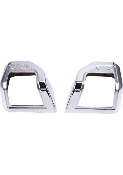 Toyota Land Cruiser Için Krom Köşe Göstergesi Işık Lambası Kapağı Trim 70 75 76 77 78 79 LC70 LC76 LC78 LC79 2024 (Yurt Dışından) fiyatları