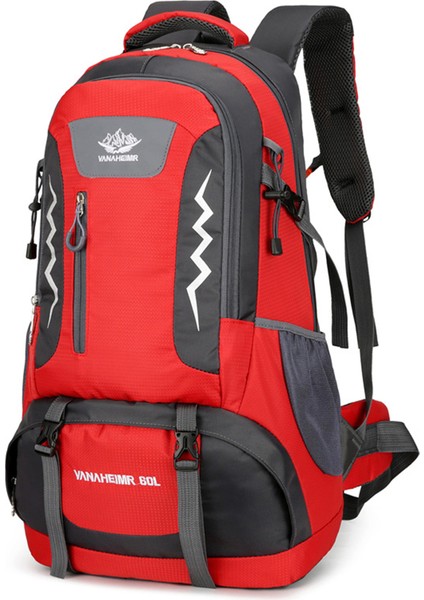 60L Suya Dalı Erkek ve Kadınlar Için Yürüyüş Çantası (Yurt Dışından)