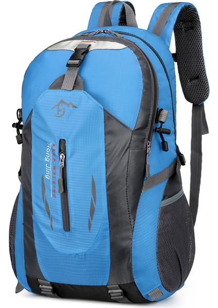 40L Suya Dalı Hafif Erkek ve Kadınlar Için Yürüyüş Çantası (Yurt Dışından)