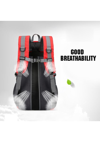 40L Suya Dalı Hafif Erkek ve Kadınlar Için Yürüyüş Çantası (Yurt Dışından) modelleri